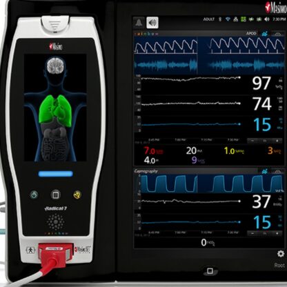 Root Patient Monitor - Masimo - Factory Refurbished | MME