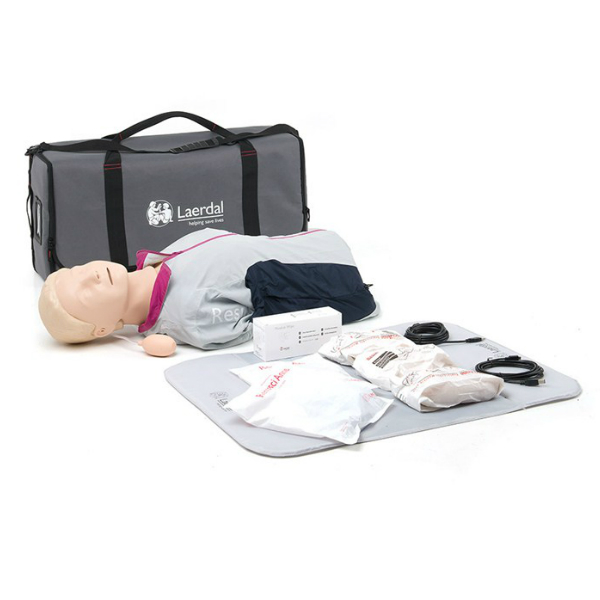 Laerdal Resusci Anne QCPR Torso Accessories