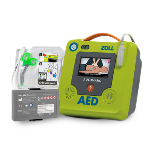 Zoll AED 3 Semi Automatic 8511-001101-01 - Zoll | MME