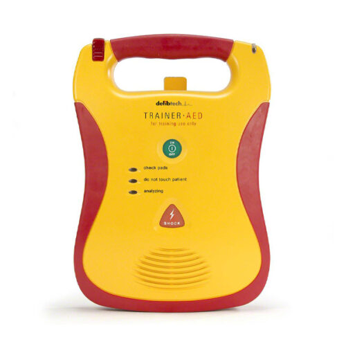 Lifeline AED Standalone Trainer DCF-A350T-EN - Defibtech - New | MME