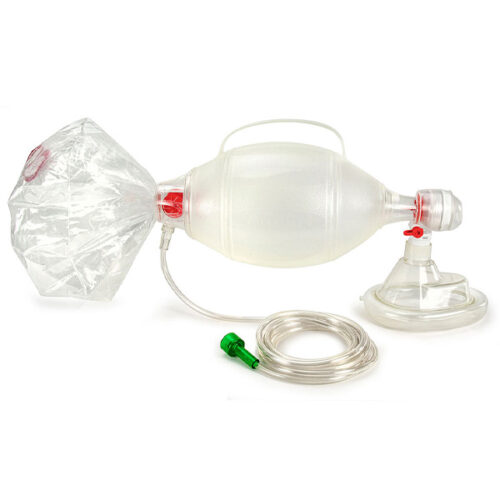 Ambu Adult SPUR Bag Reservoir Medium Mask Peep Valve Case of 6 ...