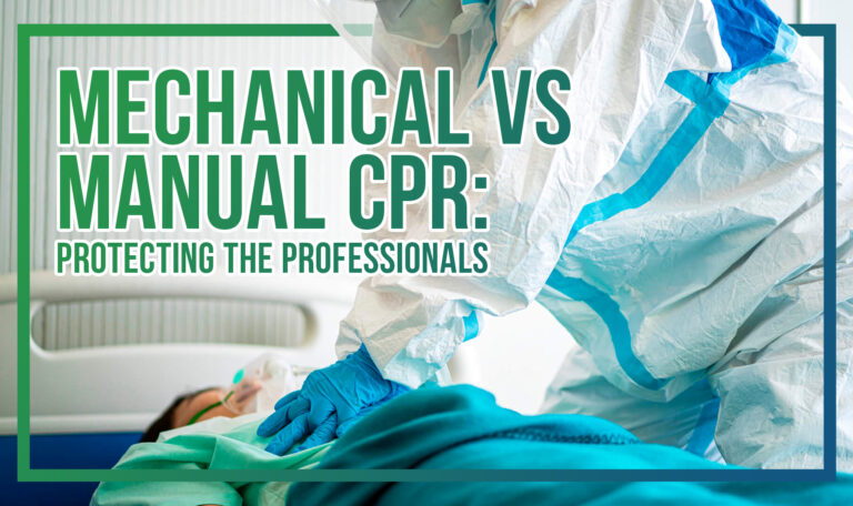 Mechanical-Vs-manual-cpr