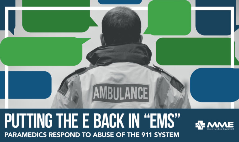 Putting the E Back in EMS