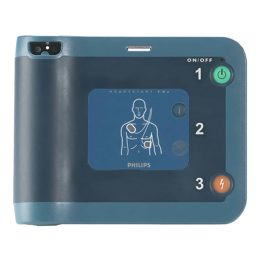 Philips heartstart frx