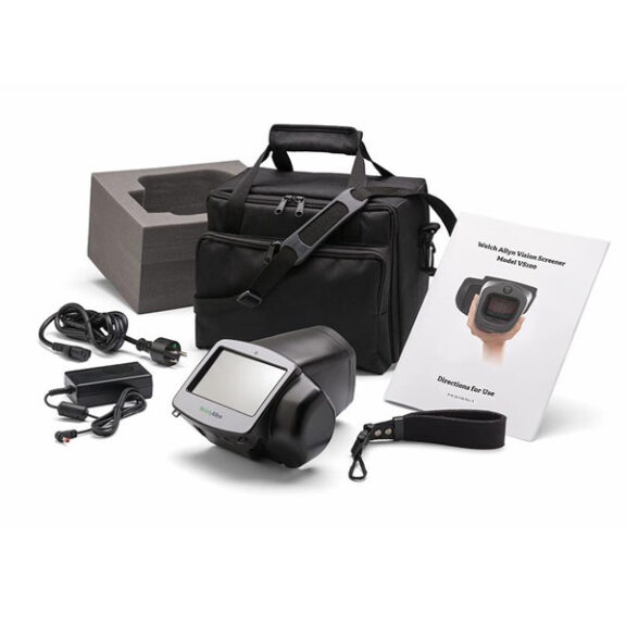 SPOT Vision Screener VS100S-B - Welch Allyn - New - Image 2