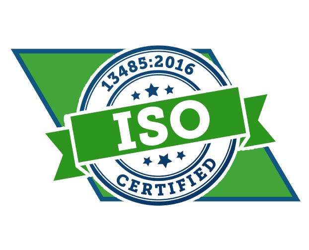 ISO Certified Company