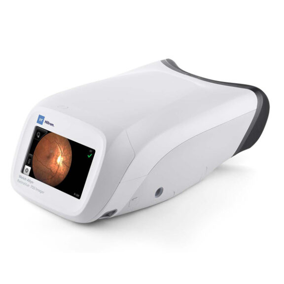 RetinaVue 700 Imager Retinal Camera RV700-B - Welch Allyn - New