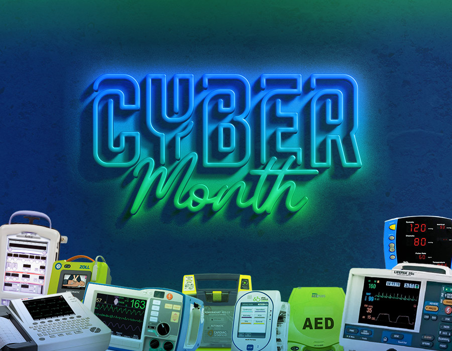 Cyber Month